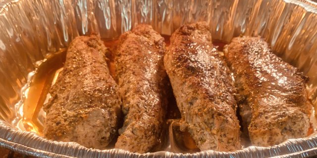 Pork Tenderloin