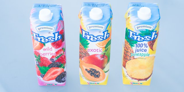 Premium Fresh Juices