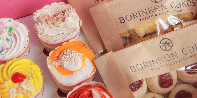 Boricua Box Sample