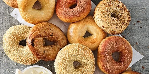 Baker's Dozen Gourmet Bagel & Cream Cheese Bundle