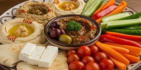 Mezze Platter
