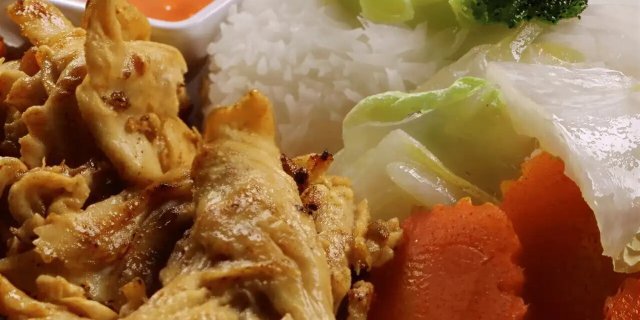Jasmine Rice