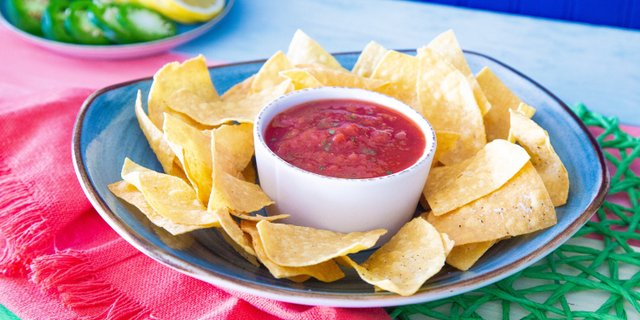 Chips & Salsa