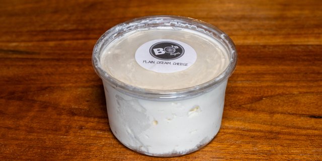 Plain Cream Cheese