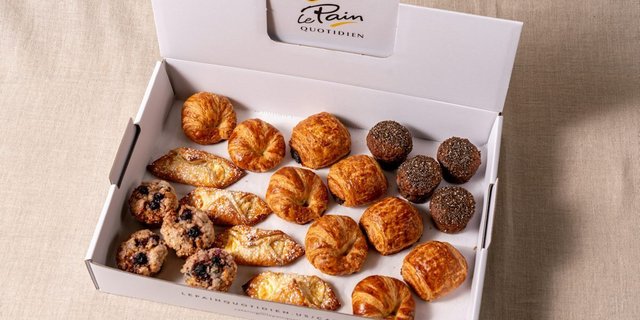 Mini Pastries-Small
