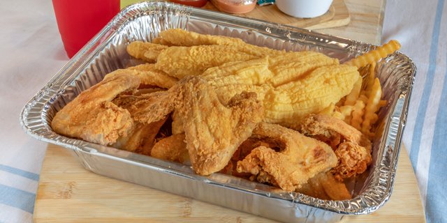 Family Mix w/ Wings
