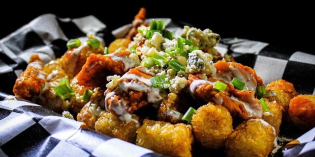 Buffalo Tots