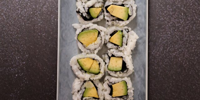 Avocado Roll