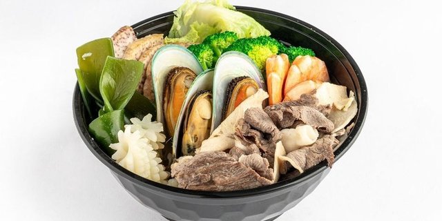 KPOT Seafood Hot Pot
