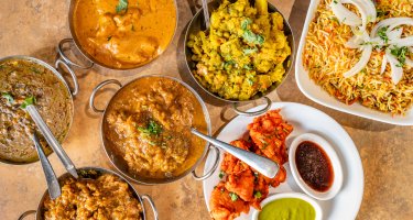 Brahma Indian Cuisine
