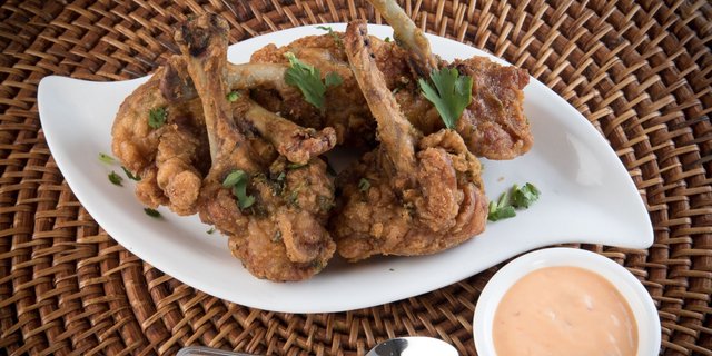 Chicken Lollipop