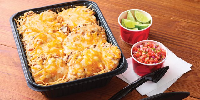 Fiesta Lime Chicken