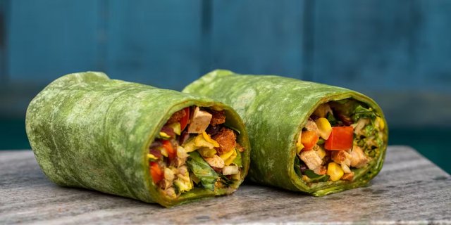 Wrap Bagged Lunch