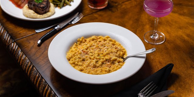Lobster Mac & Cheese