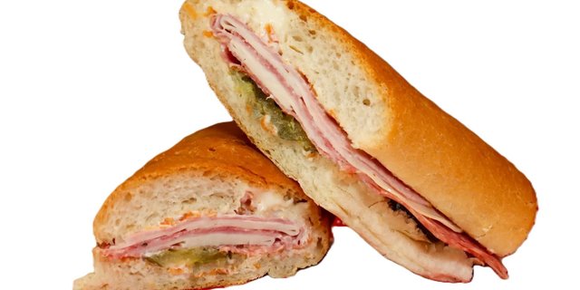 Supreme Po'Boy