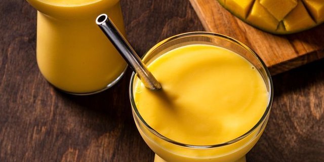 Mango Lassi