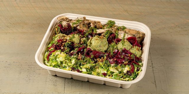 Brussel Hustle Tray