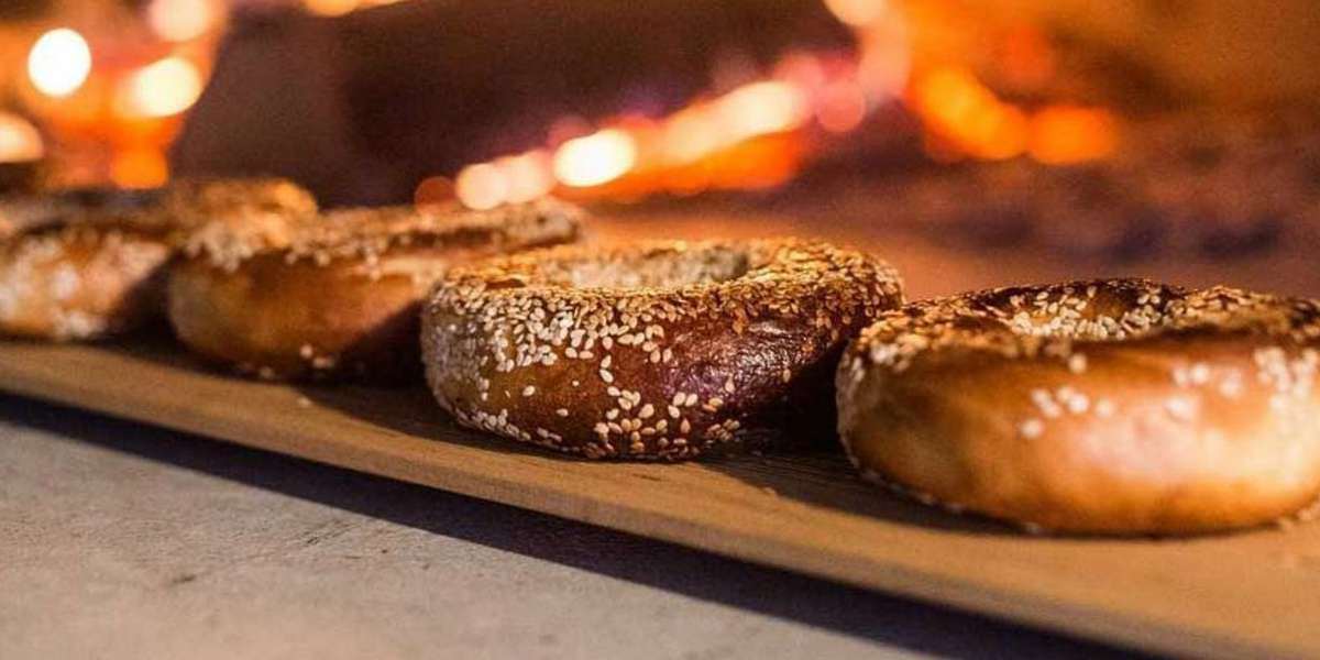 Jerusalem Bagels