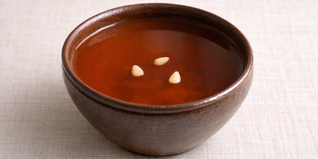 Handmade Sujeonggwa