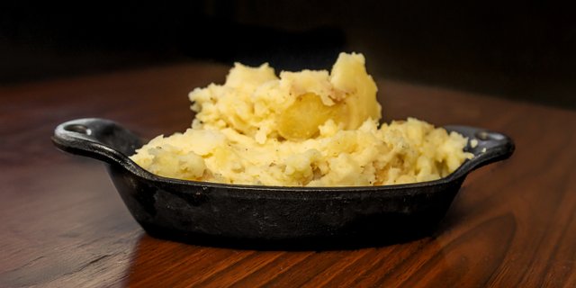 Mashed Potatoes