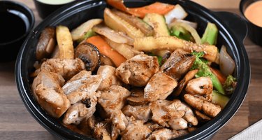 Fire Bowl Hibachi