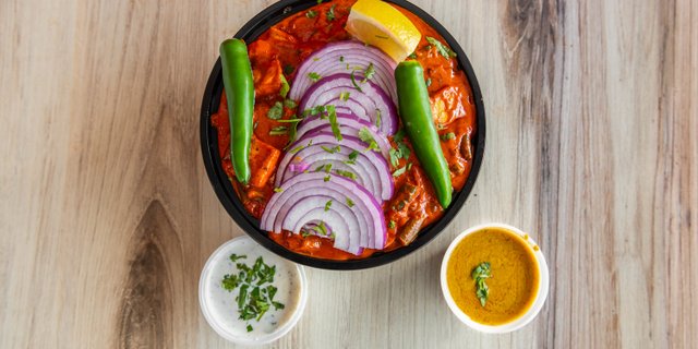 Paneer Biryani