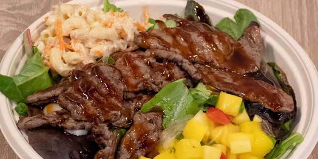 Beef Bowl