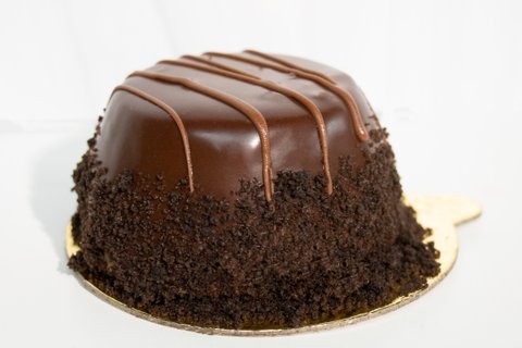 6-pack Individual Dark Chocolate Mousse