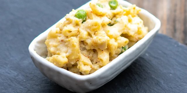 Potato Mac Salad