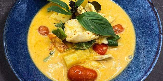 Pineapple Curry