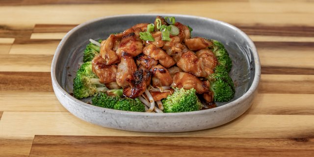 Chicken Teriyaki