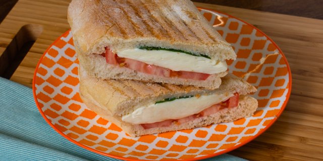 Capri Panini