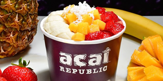 The Cali Acai Bowl