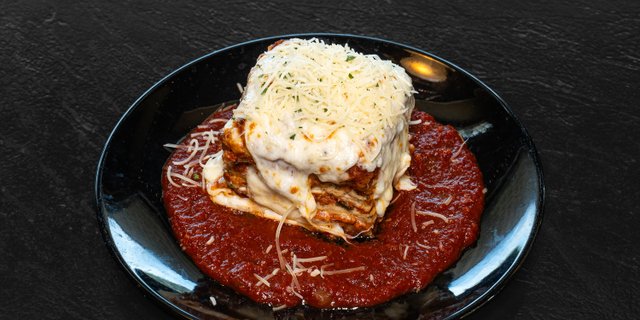 Lasagna Al Forno