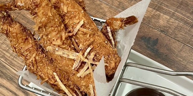 Coconut Shrimp