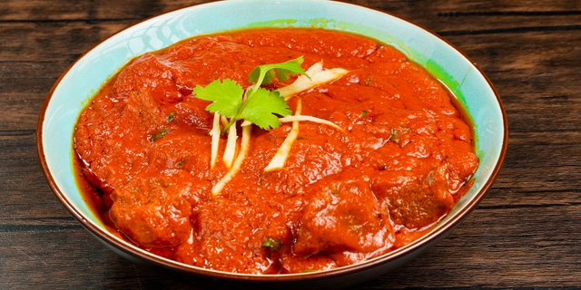 Lamb Rogan Josh
