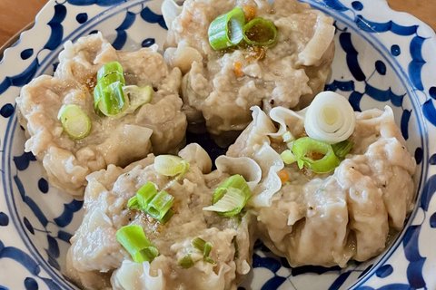 Golden Dumpling