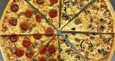 Mario's Pizza & Pasta