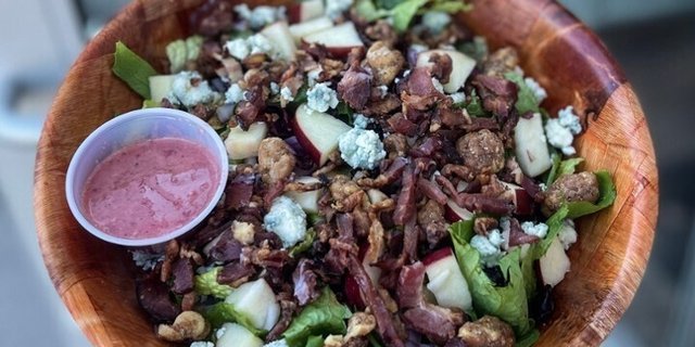 Cranberry Salad