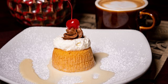 Tres Leches Cake