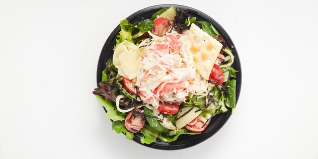 Crab Salad Bowl