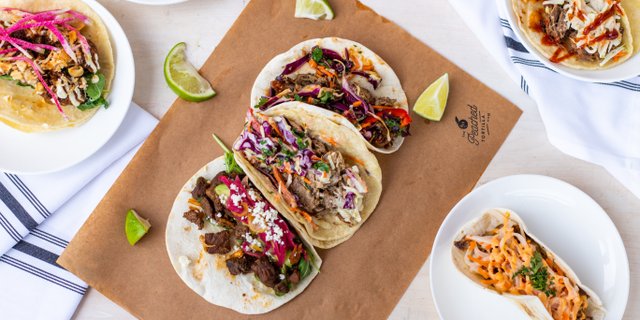 Kalua Pork Tacos