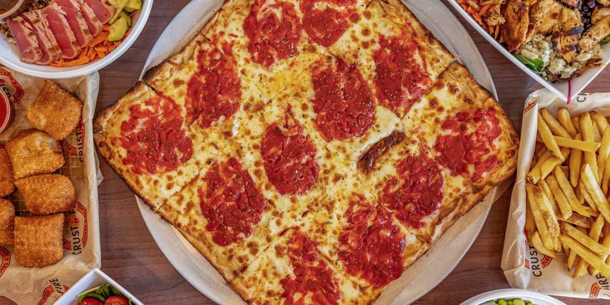 Crust N Fire