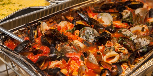 Seafood Combo