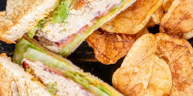 Individual Sandwich Boxed Lunch