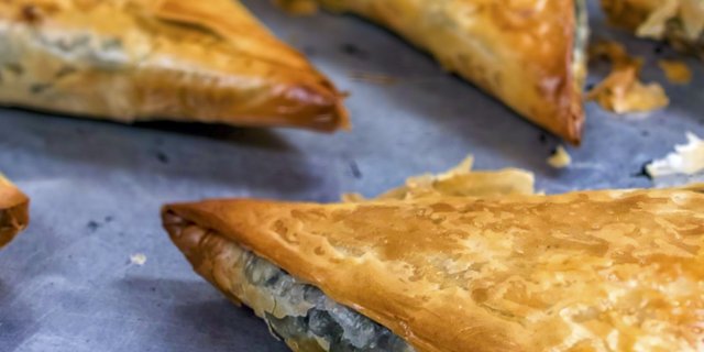 Spinach Pie