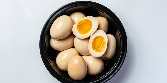 Korean "Drug" Egg