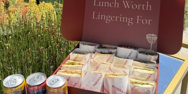 Sandwich Package