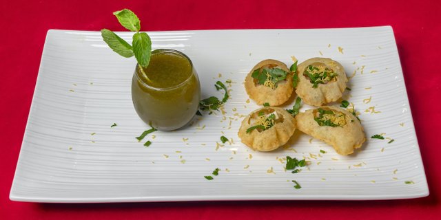 Pani Puri