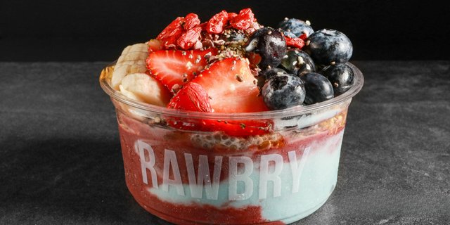 Rawnchy Bowl